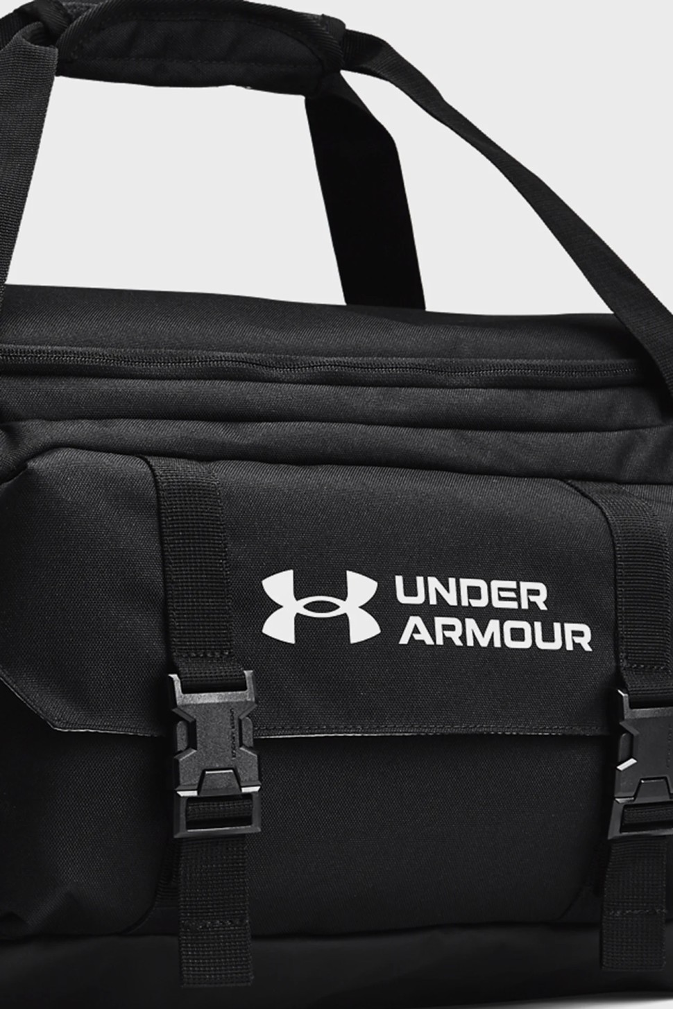 Сумка Under Armour UA Gametime Duffle чорна 1369218-001 — фото 2