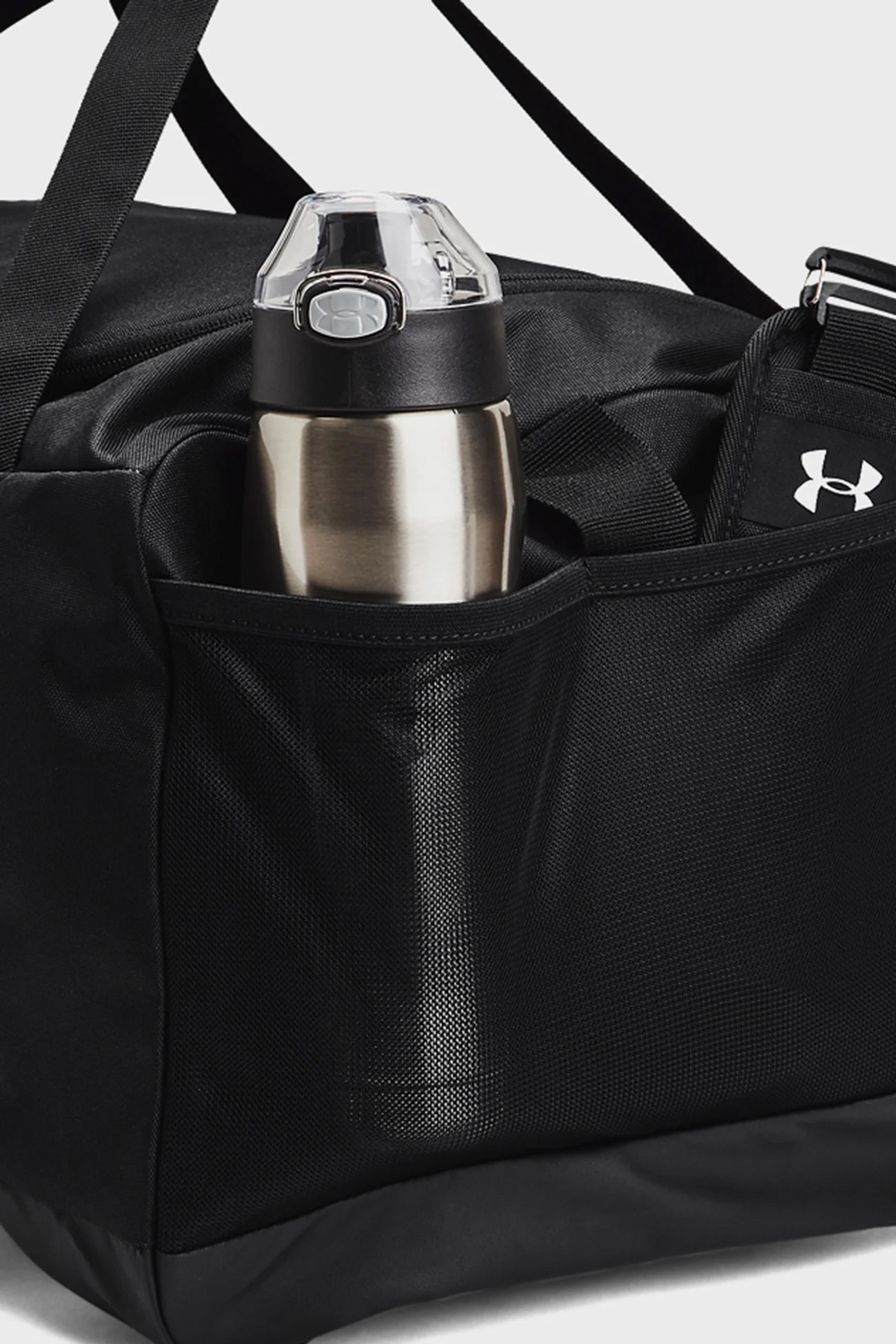 Сумка Under Armour UA Gametime Duffle чорна 1369218-001 изображение 3