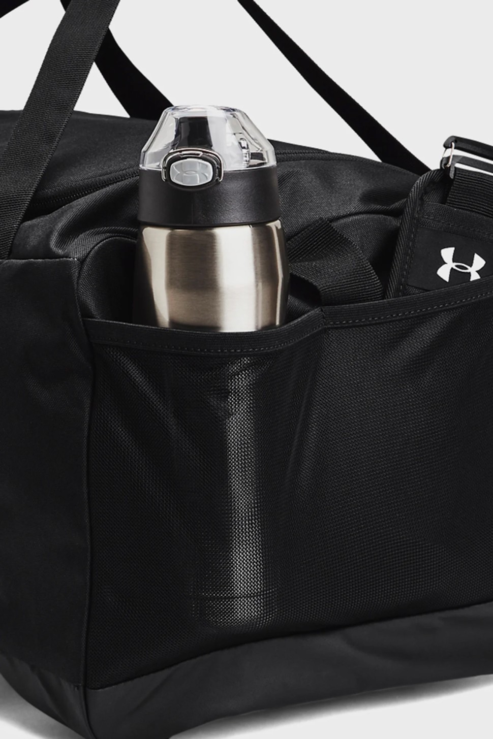 Сумка Under Armour UA Gametime Duffle чорна 1369218-001 — фото 3