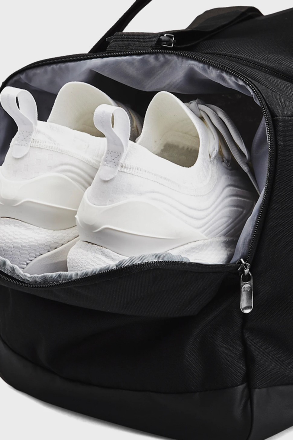 Сумка Under Armour UA Gametime Duffle чорна 1369218-001 — фото 5