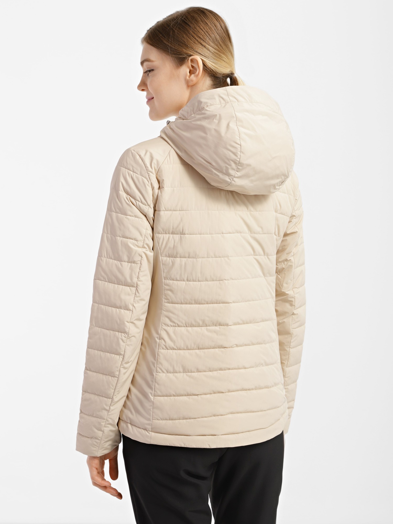 Куртка женская Evoids Mimosa бежевая 622614-125 изображение 3