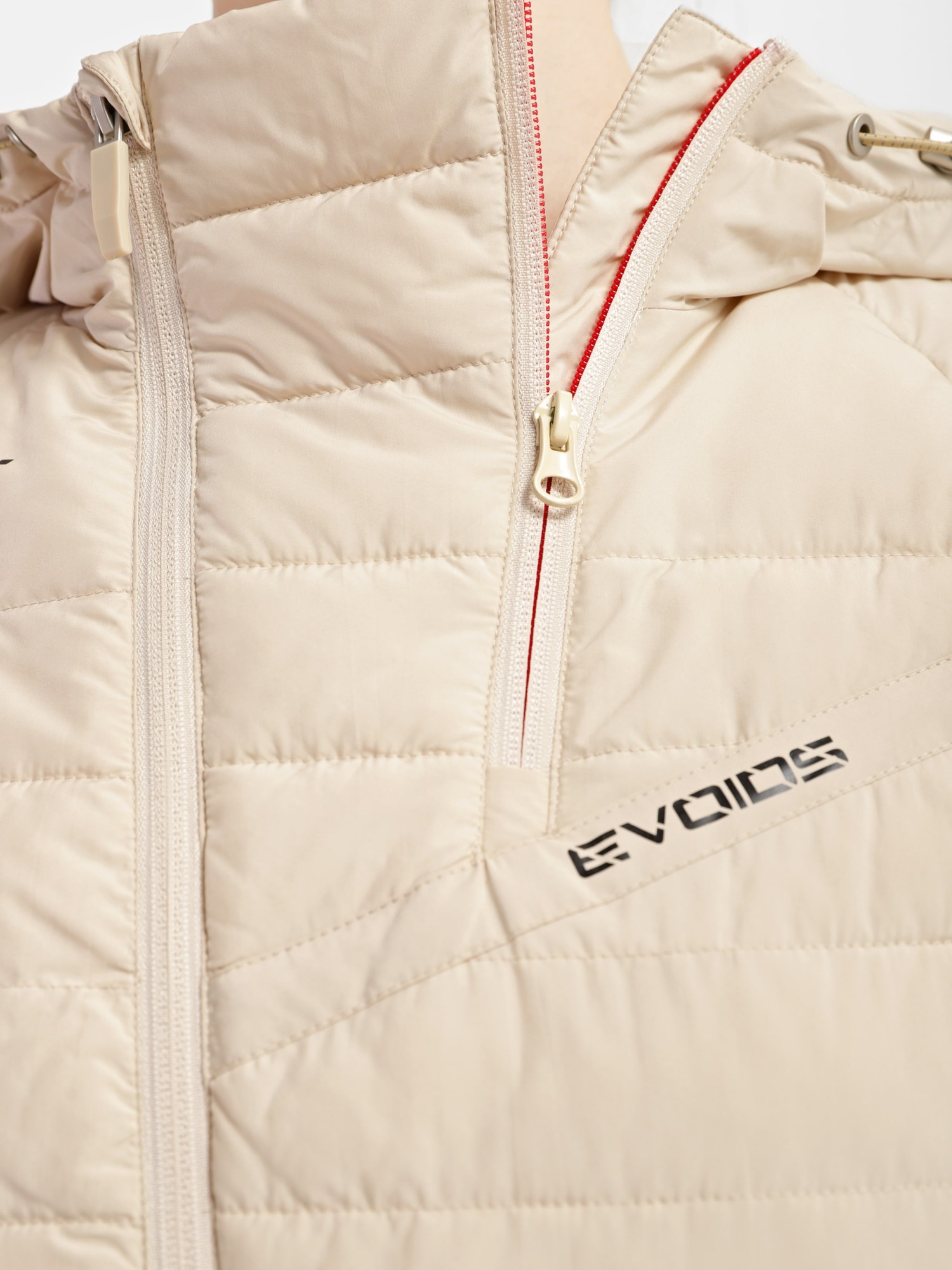 Куртка женская Evoids Mimosa бежевая 622614-125 изображение 6