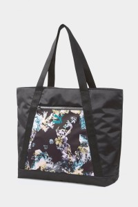 Сумка  Puma Prime Time Large Shopper черная 07874601 изображение 2