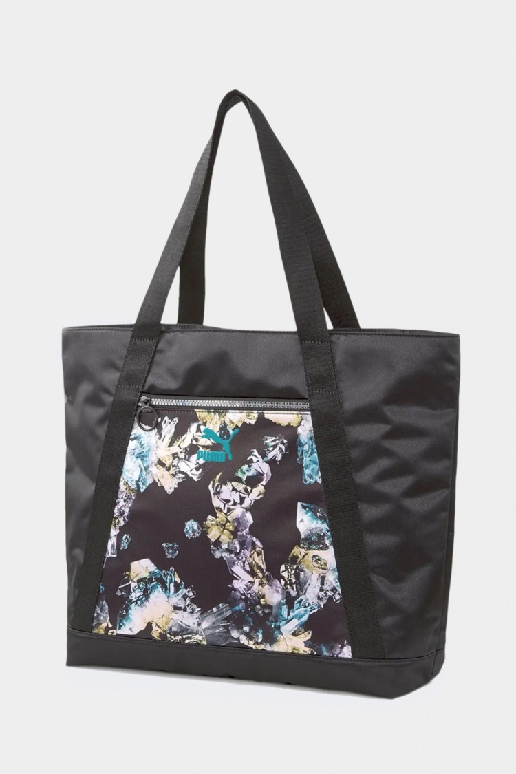 Сумка  Puma Prime Time Large Shopper черная 07874601 изображение 2