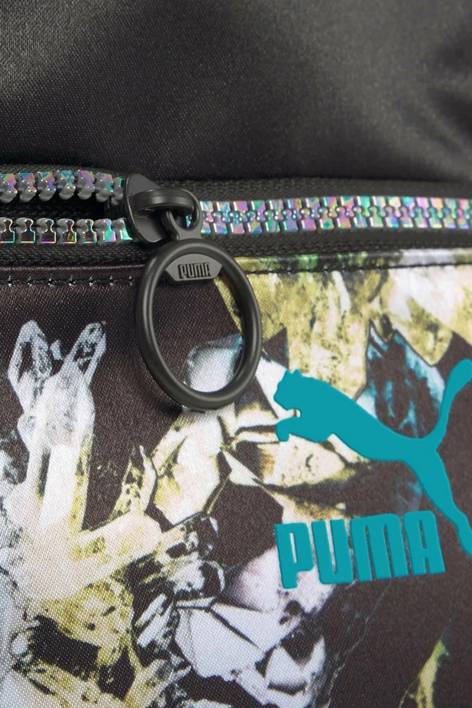 Сумка Puma Prime Time Large Shopper чорна 07874601 — фото 4