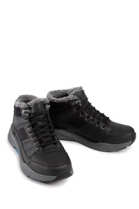 Черевики чоловічі Skechers Benago чорні 66199 BLK изображение 2