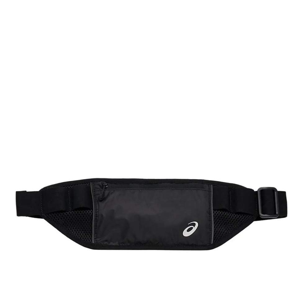 Сумка Asics WAIST POUCH чорна 3013A421-002 — фото 1