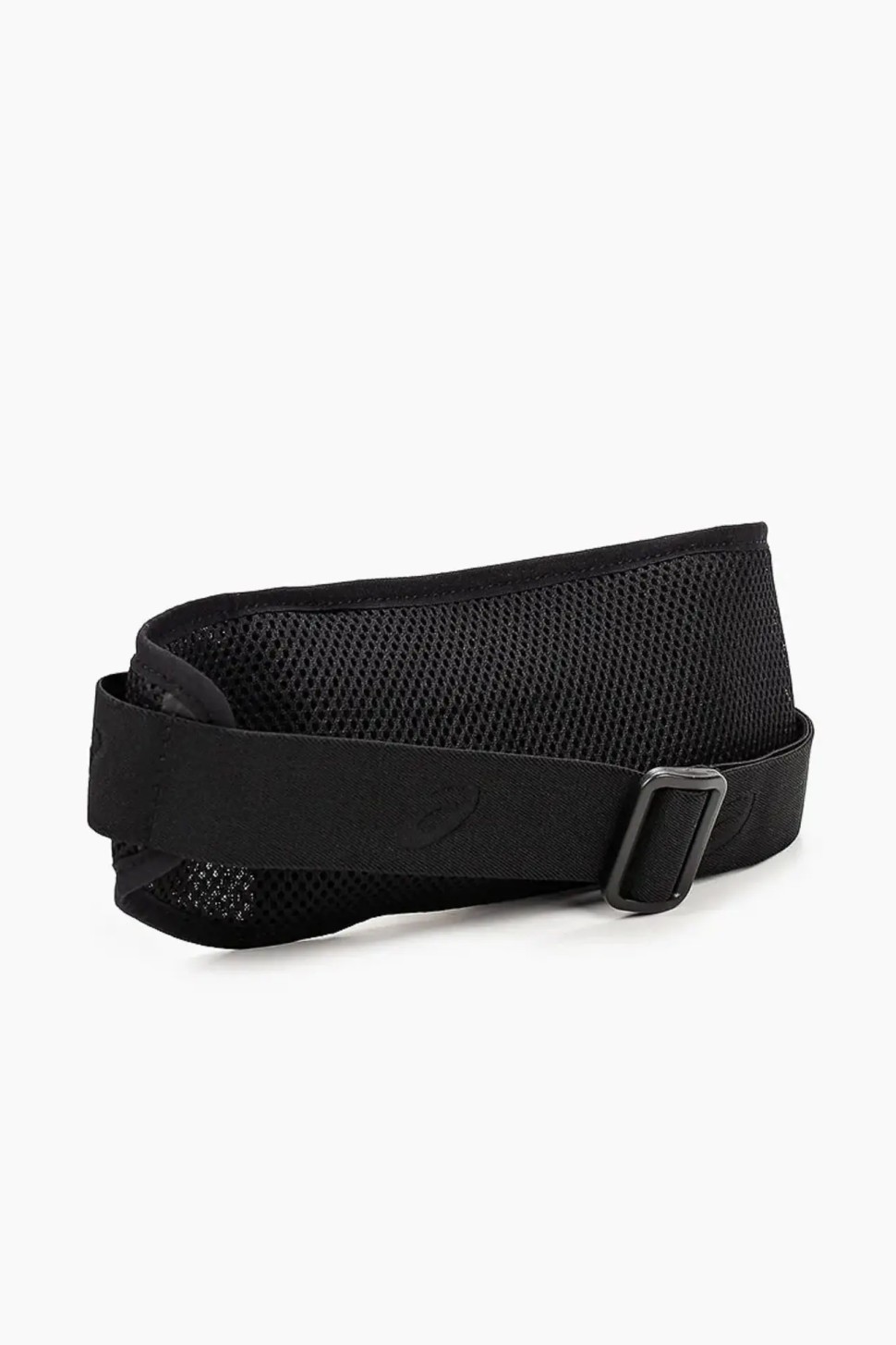 Сумка Asics WAIST POUCH чорна 3013A421-002 — фото 3