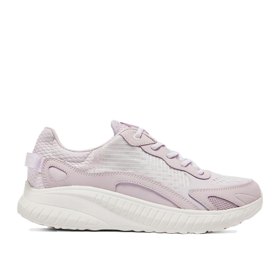 Кроссовки женские Skechers Bobs Squad Chaos сиреневые 117224 LAV изображение 1