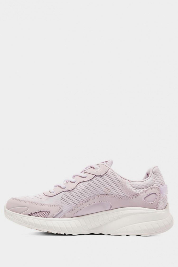 Кроссовки женские Skechers Bobs Squad Chaos сиреневые 117224 LAV изображение 2