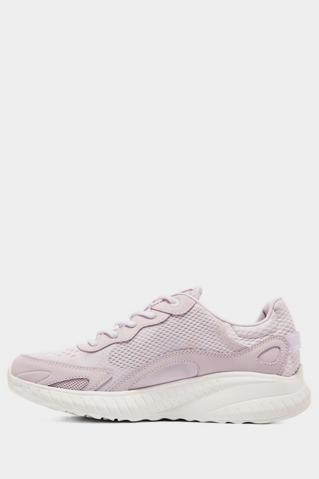 Кроссовки женские Skechers Bobs Squad Chaos сиреневые 117224 LAV изображение 2
