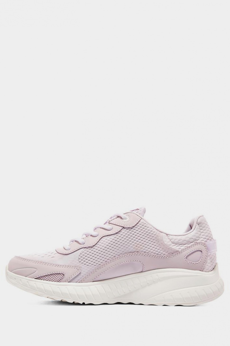 Кросівки жіночі Skechers Bobs Squad Chaos сиреневые 117224 LAV — фото 2