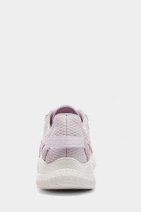 Кроссовки женские Skechers Bobs Squad Chaos сиреневые 117224 LAV изображение 3