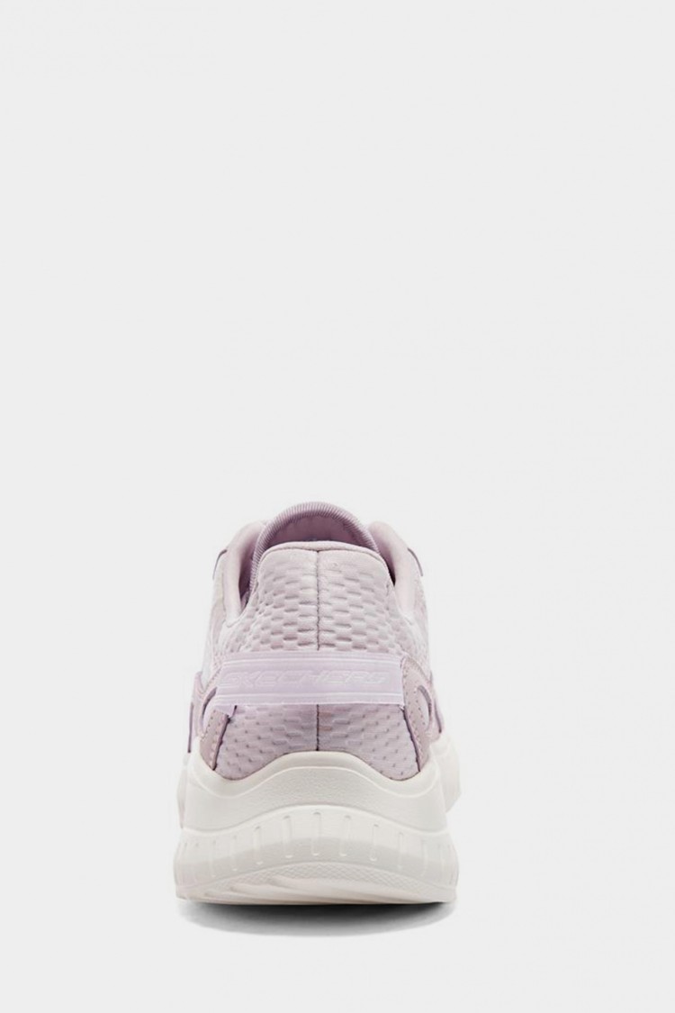 Кроссовки женские Skechers Bobs Squad Chaos сиреневые 117224 LAV изображение 3