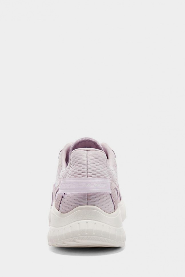 Кроссовки женские Skechers Bobs Squad Chaos сиреневые 117224 LAV изображение 3