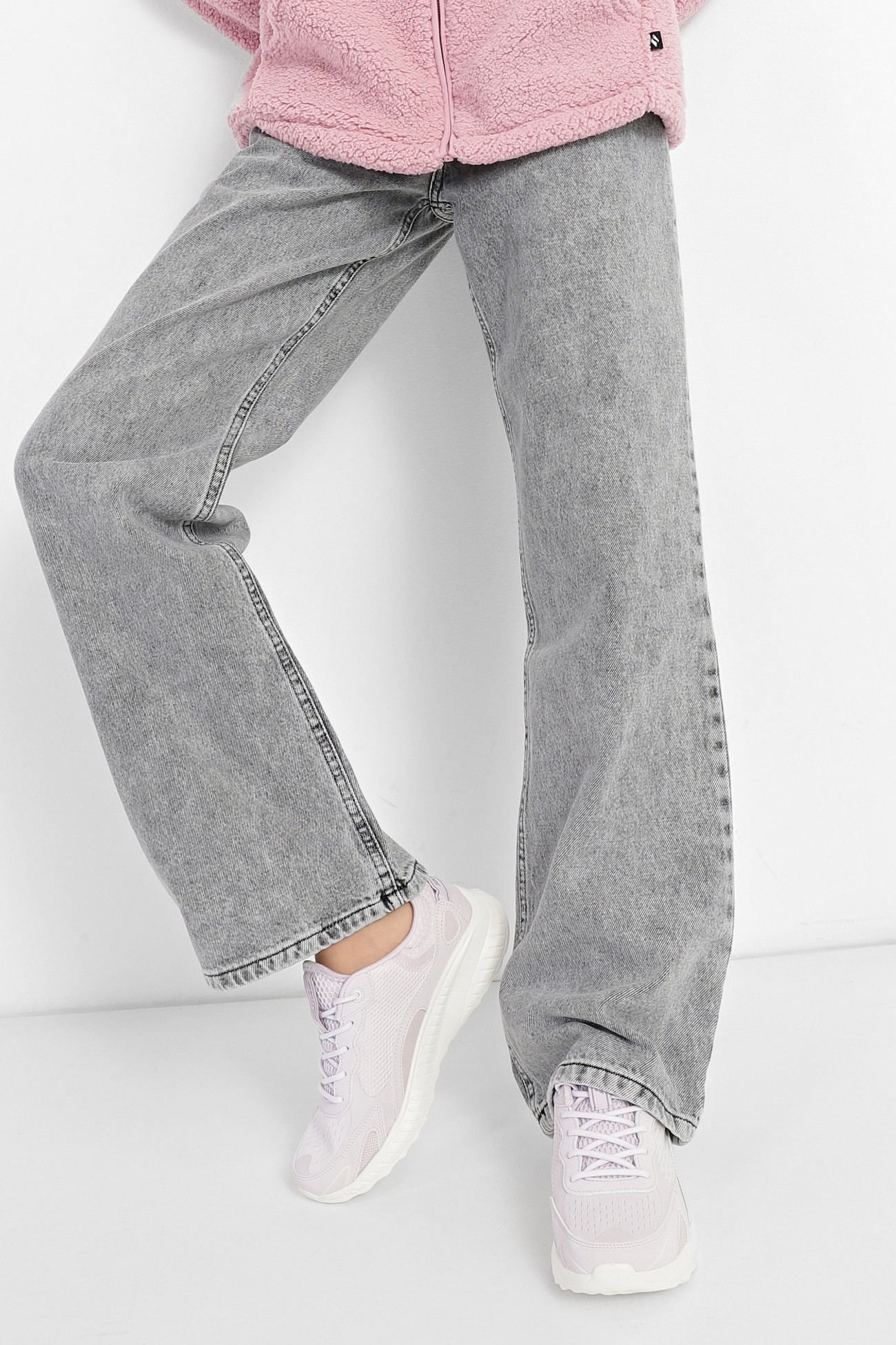 Кроссовки женские Skechers Bobs Squad Chaos сиреневые 117224 LAV изображение 6