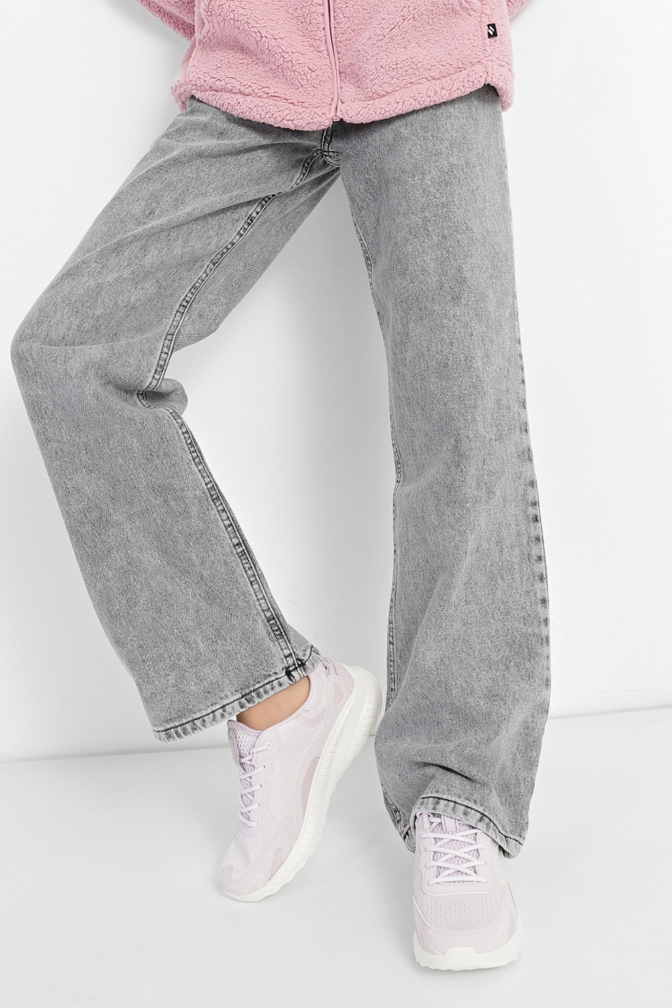 Кросівки жіночі Skechers Bobs Squad Chaos сиреневые 117224 LAV — фото 6