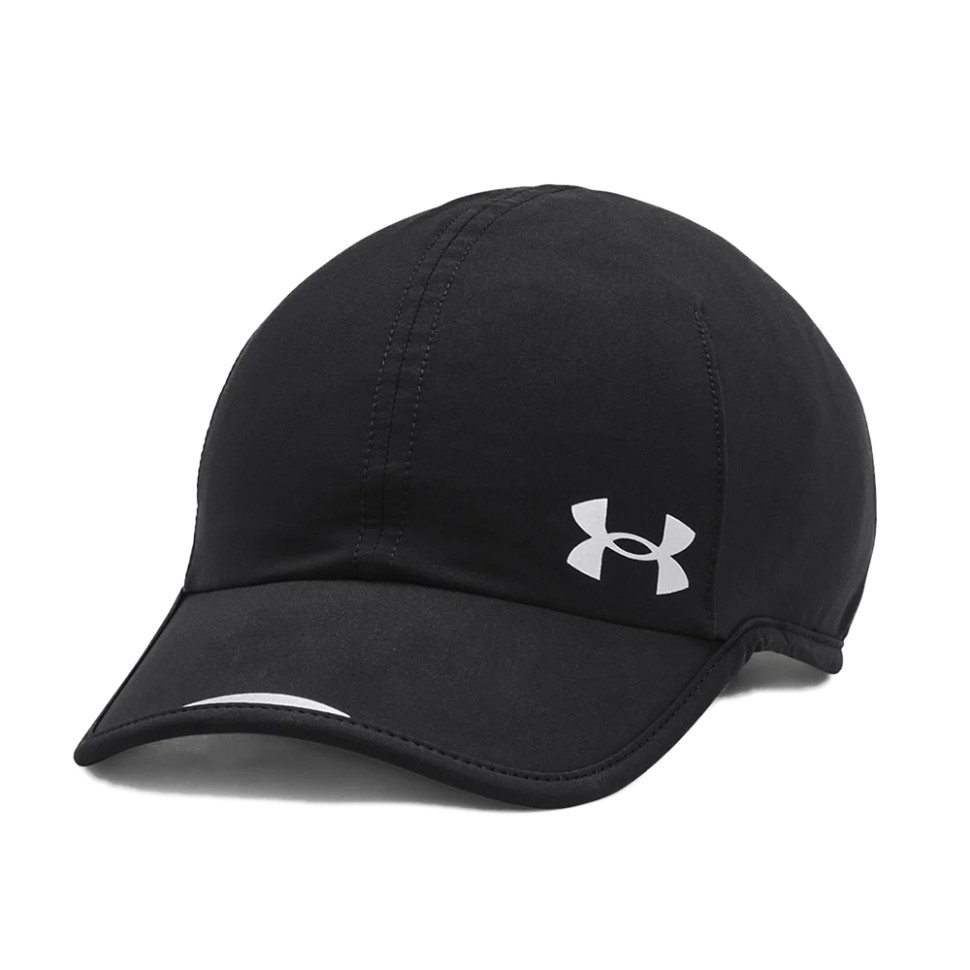 Бейсболка жіноча Under Armour Isochill Launch Run чорна 1361542-001 — фото 1