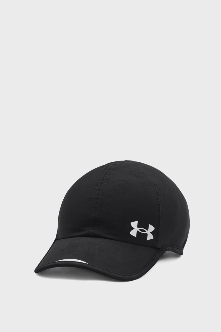 Бейсболка женская Under Armour Isochill Launch Run черная 1361542-001 изображение 2