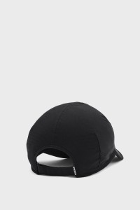 Бейсболка женская Under Armour Isochill Launch Run черная 1361542-001 изображение 3