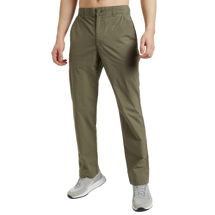 Штани чоловічі Columbia Washed Out зелені 1657741-397 изображение 1
