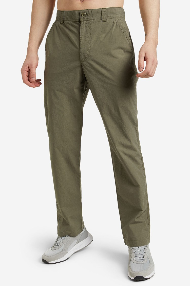 Штани чоловічі Columbia Washed Out зелені 1657741-397 изображение 2