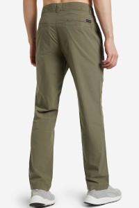 Штани чоловічі Columbia Washed Out зелені 1657741-397 изображение 3