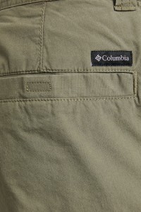 Штани чоловічі Columbia Washed Out зелені 1657741-397 изображение 6