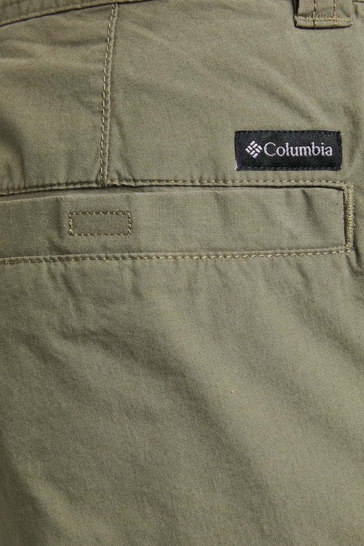 Штани чоловічі Columbia Washed Out зелені 1657741-397 изображение 6