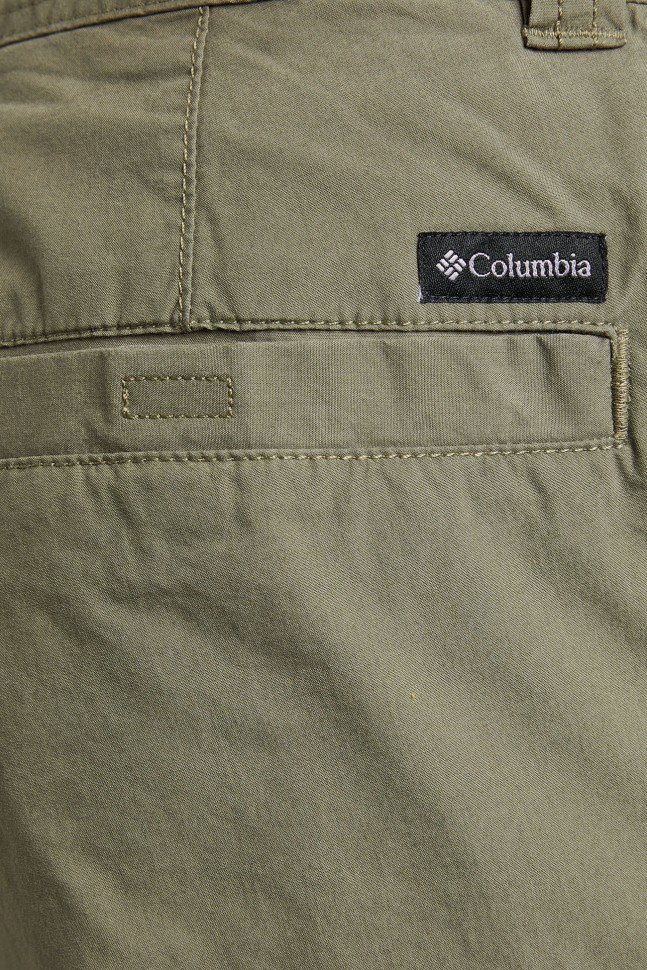 Штани чоловічі Columbia Washed Out зелені 1657741-397 изображение 6