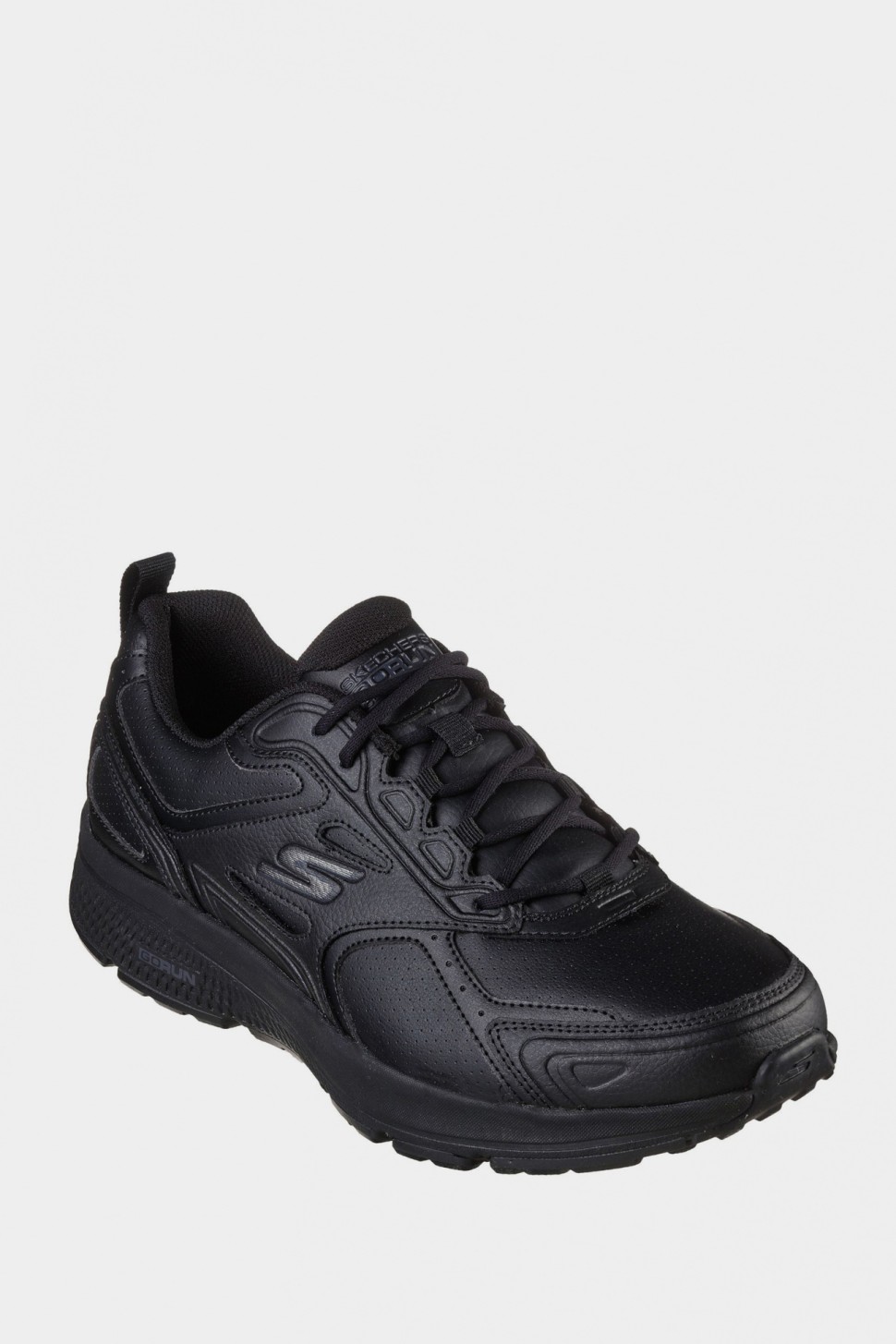Кросівки чоловічі Skechers Go Run Consistent чорні 220085 BBK — фото 4