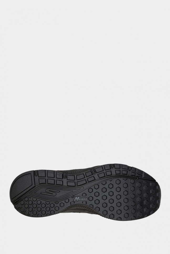 Кроссовки мужские Skechers Go Run Consistent черные 220085 BBK изображение 5