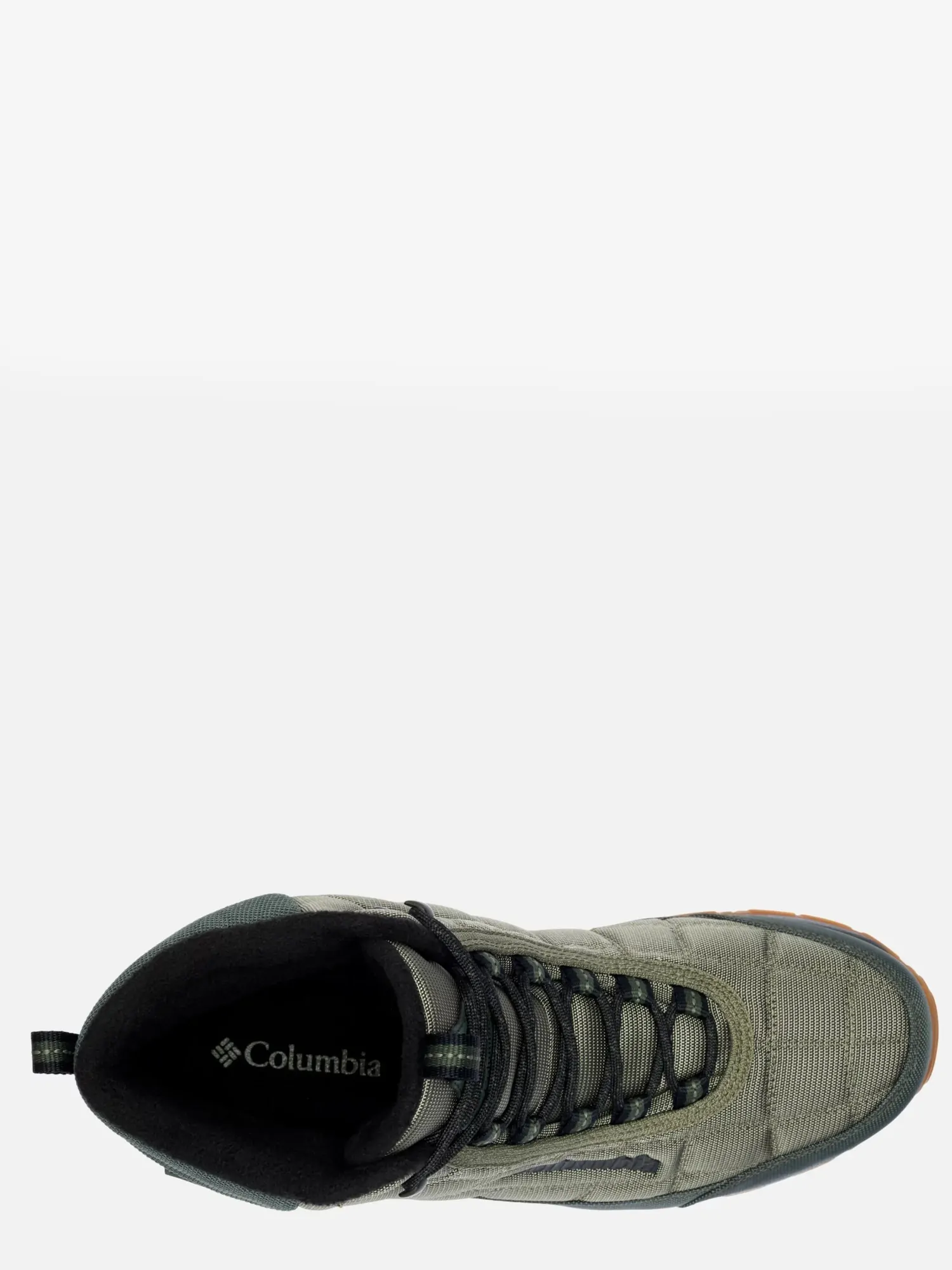Черевики чоловічі Columbia FIRECAMP™ BOOT зелені 2099741-397