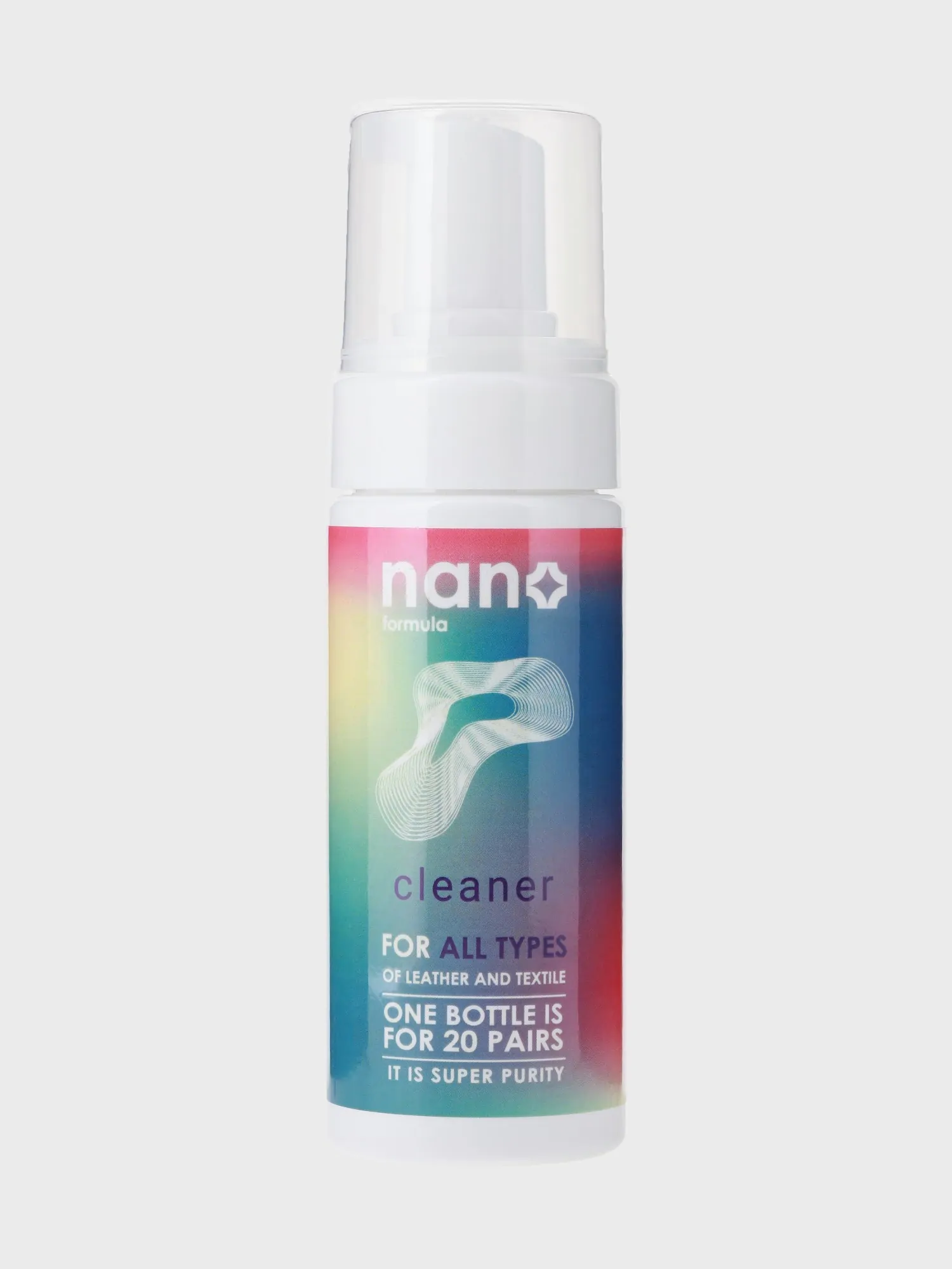 Піна-очисник 150 мл Nano formula Cleaner 560001 купити в Києві в