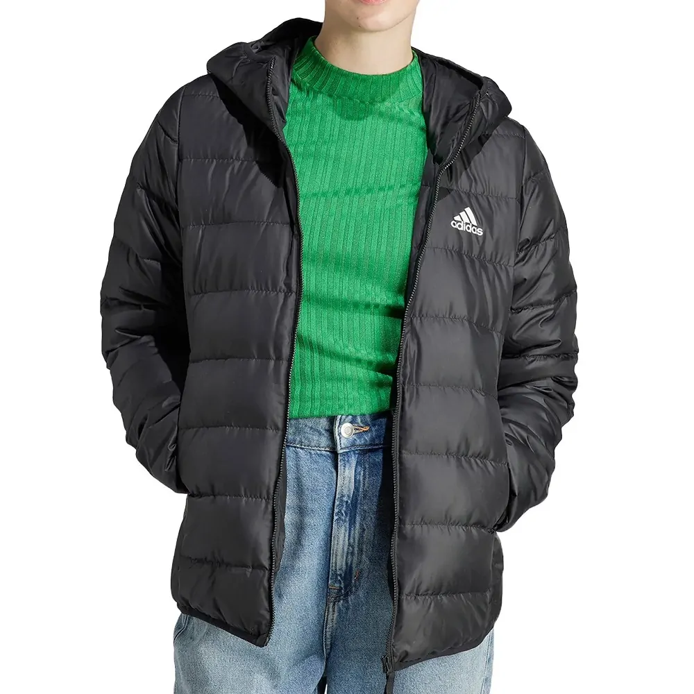 latte620　レディース　BLK S Куртка женская Adidas W ESS L D HO J черная HZ5724 купить в Киеве