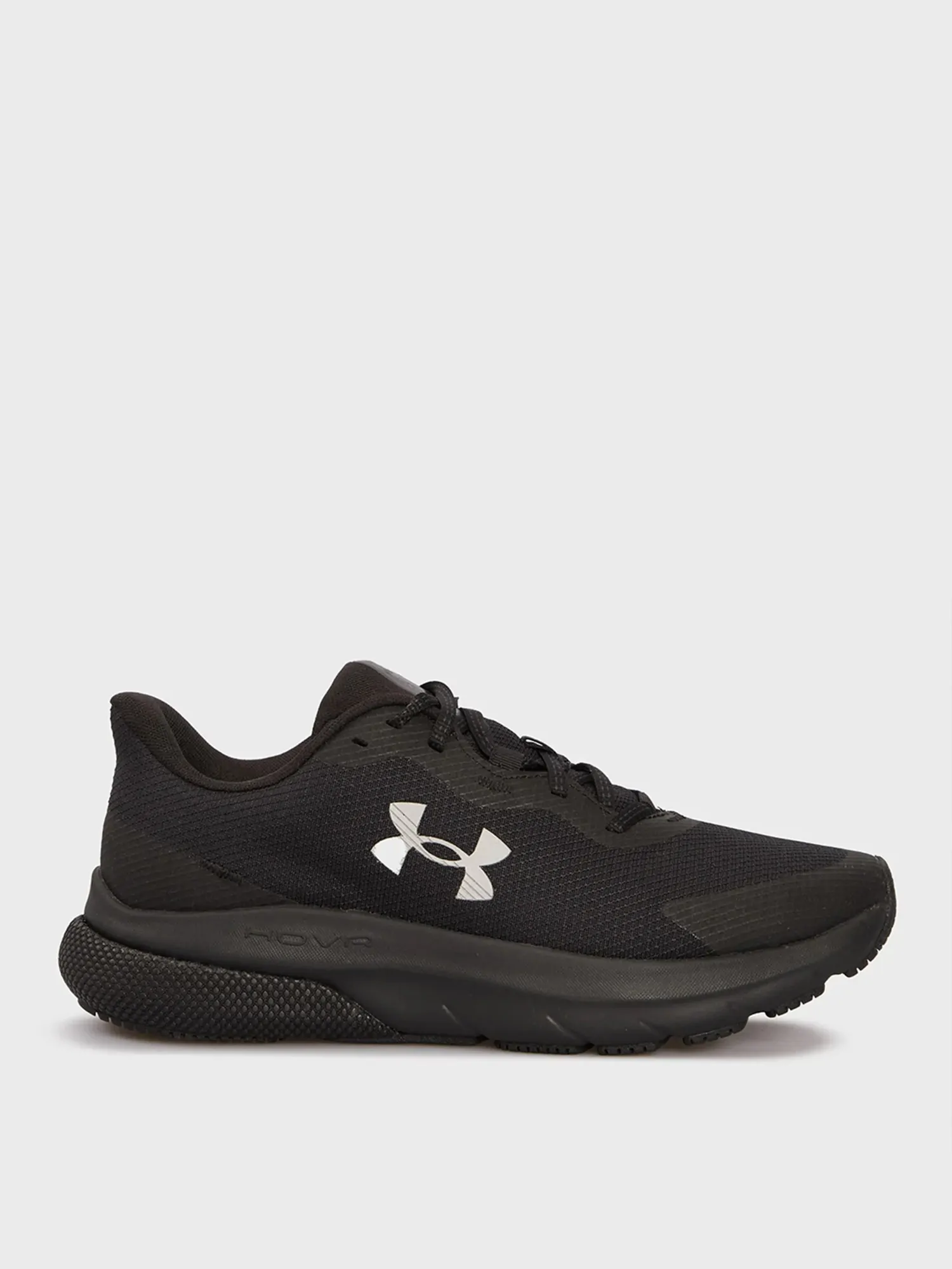 Кросівки чоловічі Under Armour UA HOVR Turbulence 2 RS чорні