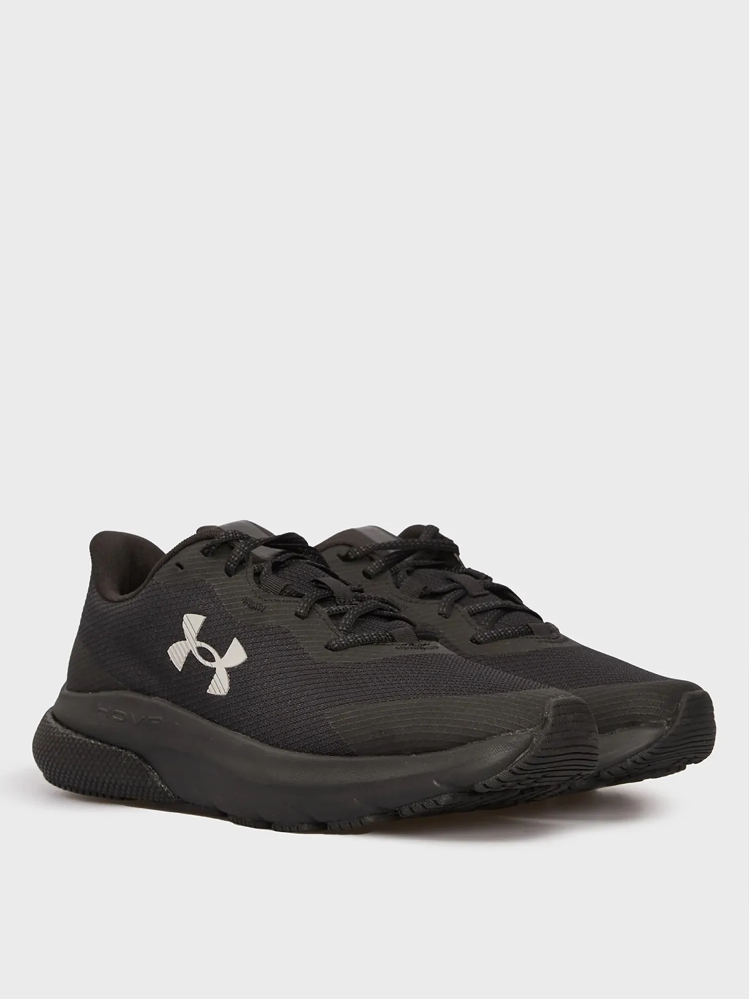 Кросівки чоловічі Under Armour UA HOVR Turbulence 2 RS чорні