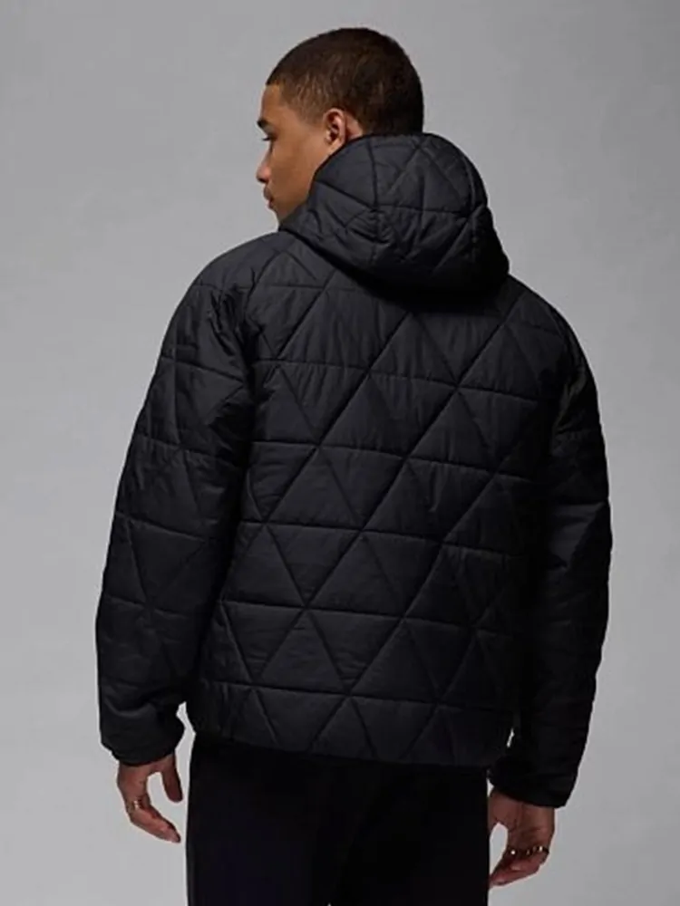 Куртка мужская Nike M J TF SPRT STMT MDWT JKT черная FZ3162-010