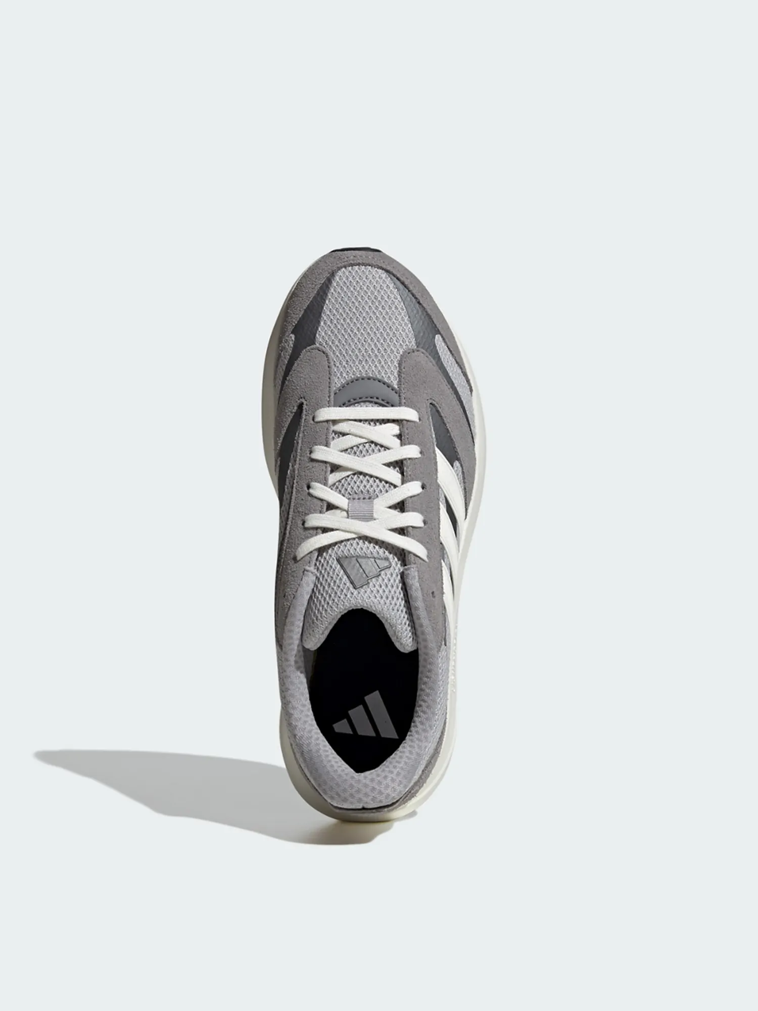 Кроссовки мужские Adidas LIGHTSHIFT 2.0 серые HP6971 купить в