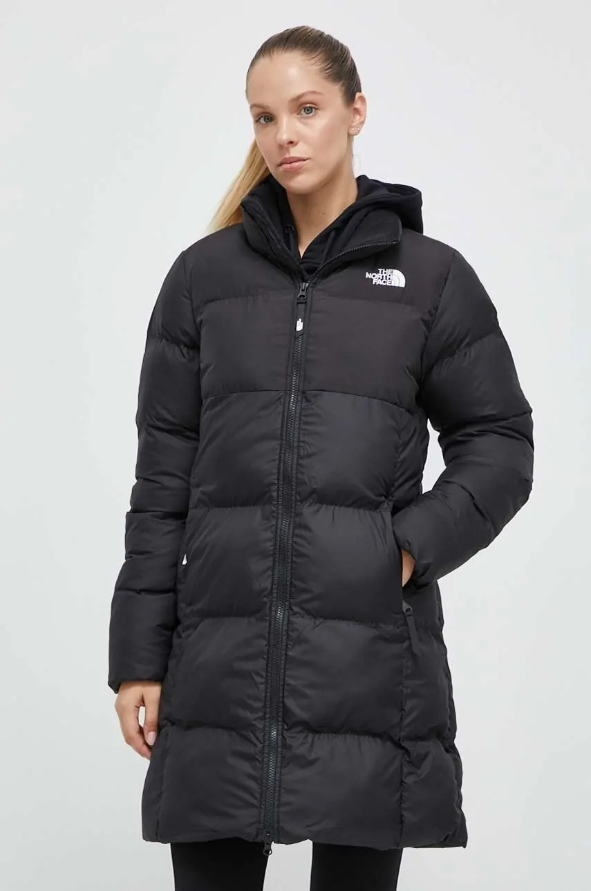 Куртка женская The North Face W SAIKURU PARKA черная NF0A853PJK31
