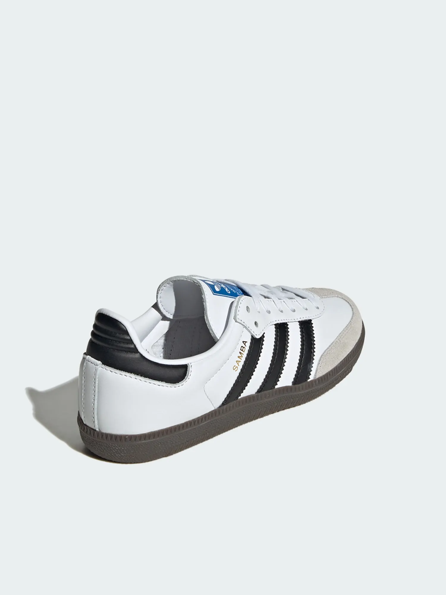 Кроссовки женские Adidas SAMBA OG J белые IE3675 купить в Киеве в