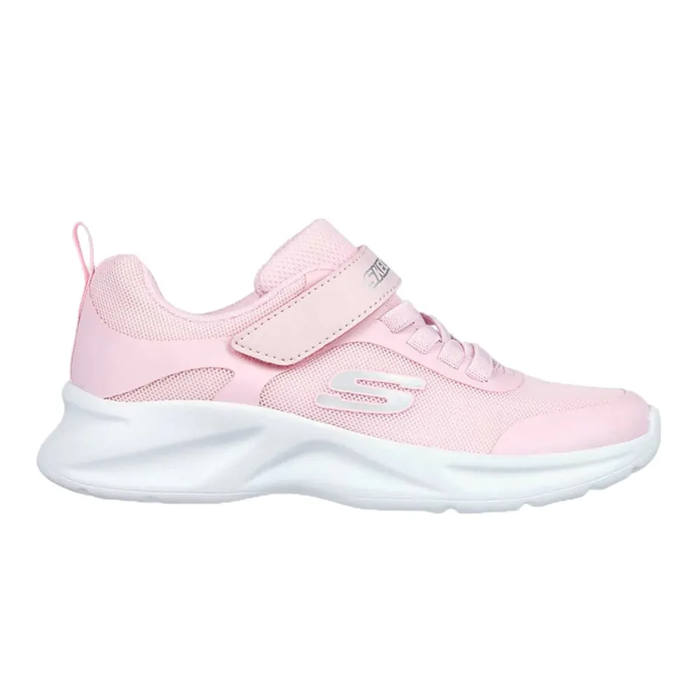 Кроссовки детские Skechers DYNAMATIC розовые 303552L LTPK купить в