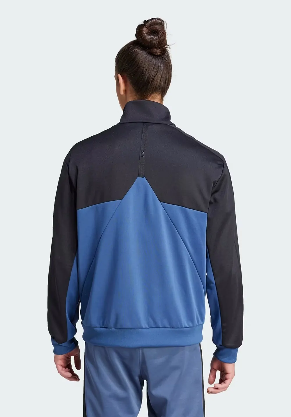Толстовка мужская Adidas M TIRO TT синяя IS1528 купить в Киеве в