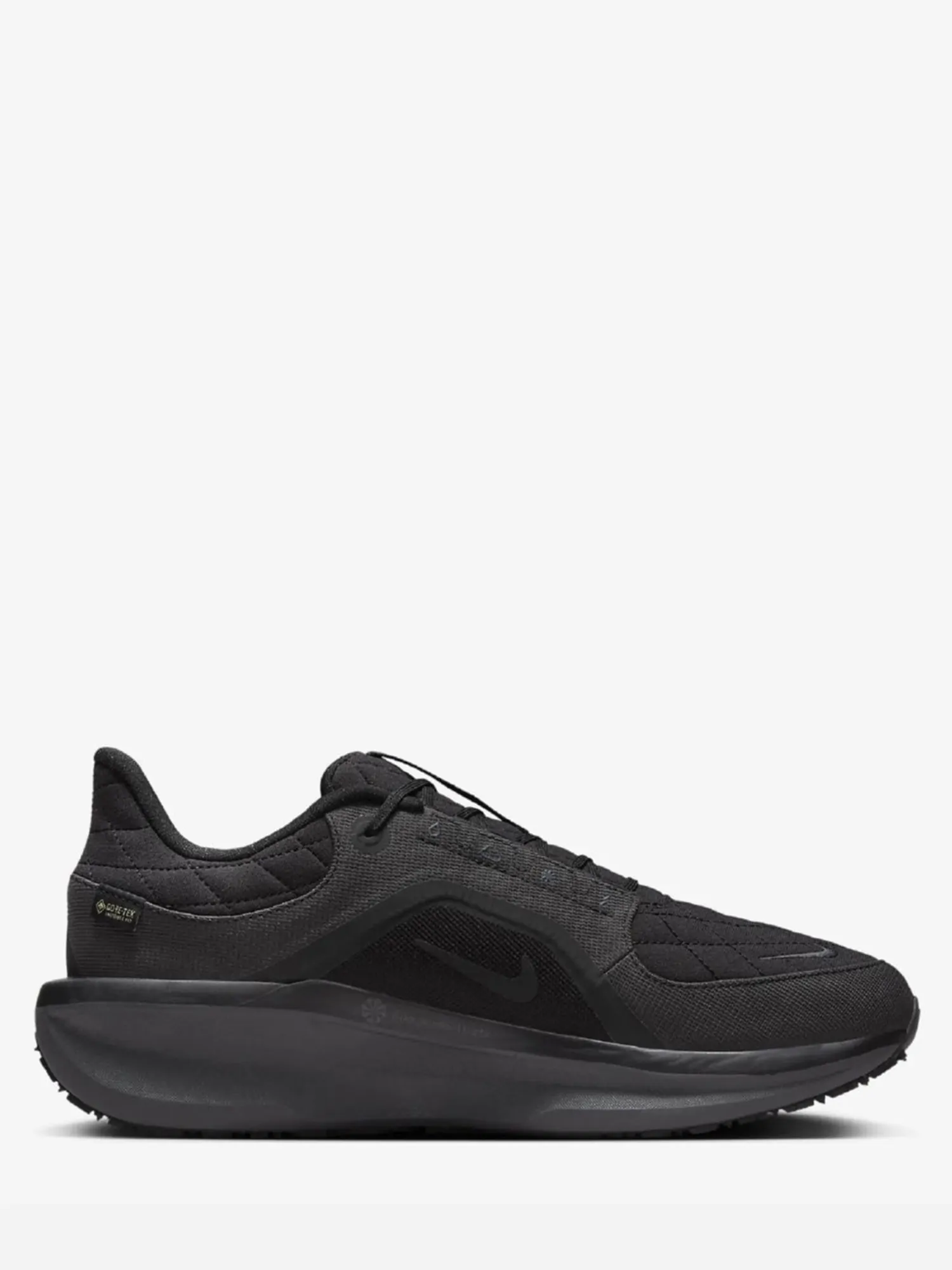 Кросівки чоловічі Nike AIR WINFLO 11 GTX чорні FQ1358-001 купити в