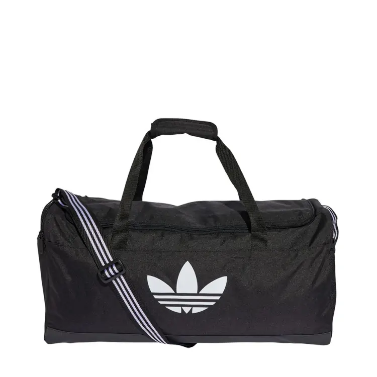 Сумка Adidas DUFFLE BAG чорна JX0262 купити в Києві в інтернет