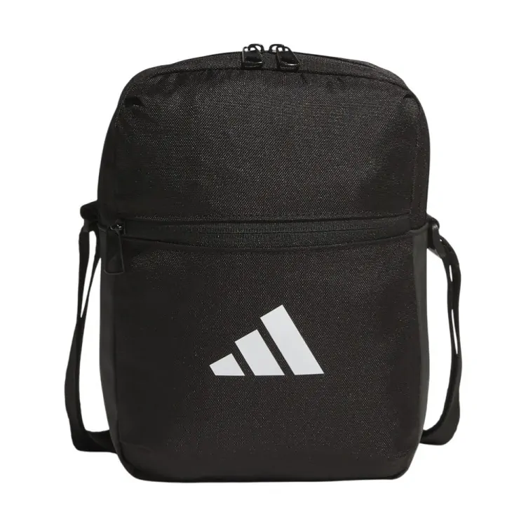 Сумка Adidas ESS ORGANIZER чорна JM7152 купити в Києві в інтернет