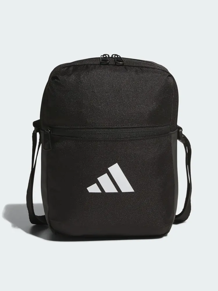 Сумка Adidas ESS ORGANIZER чорна JM7152 купити в Києві в інтернет