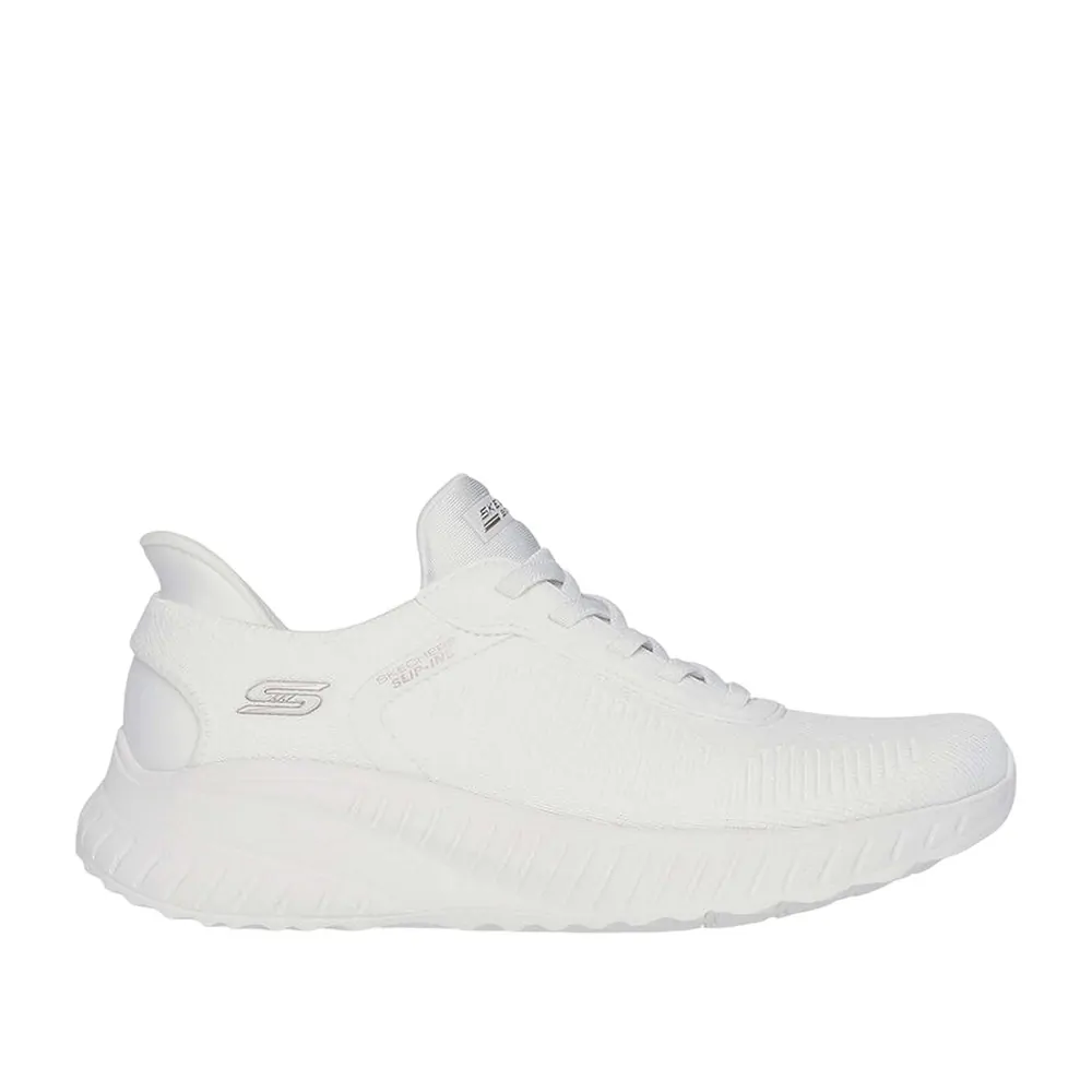 Кросівки жіночі Skechers BOBS SQUAD CHAOS білі 117497 OFWT купити