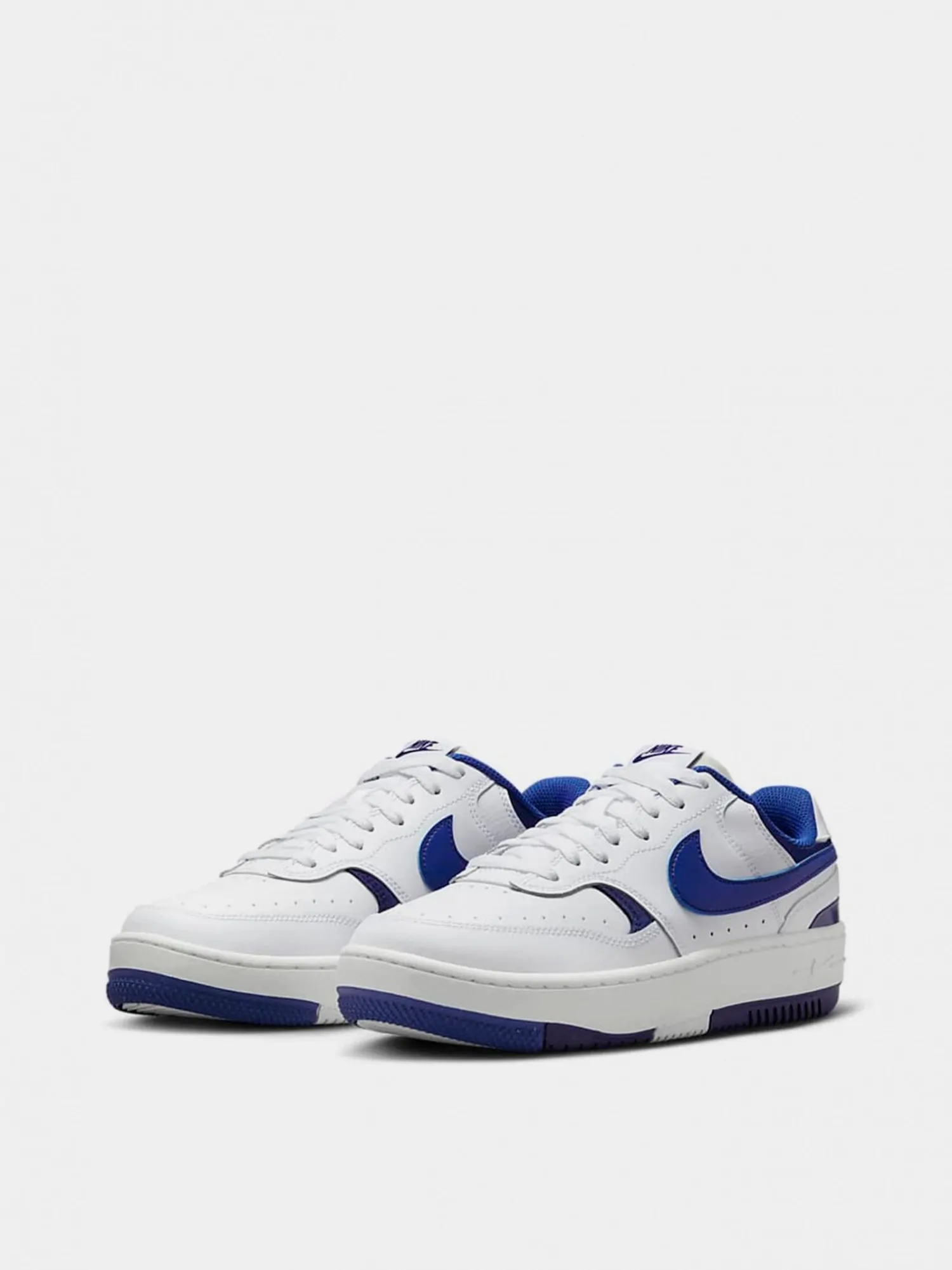 Кросівки чоловічі Nike NIKE GAMMA FORCE білі DX9176-101 купити в
