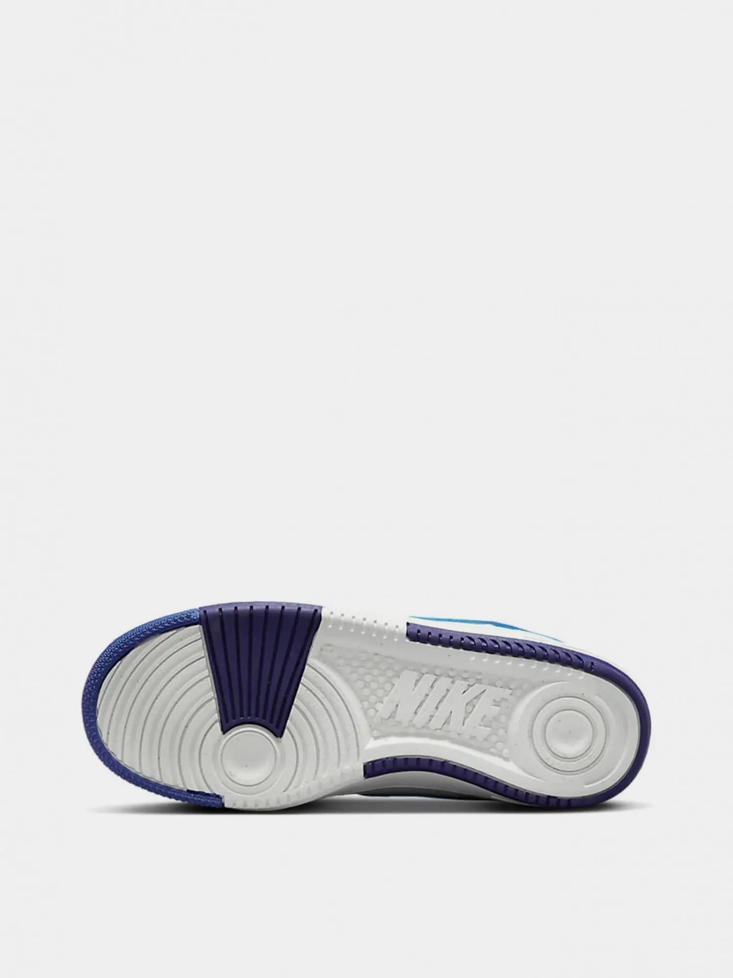 Кросівки чоловічі Nike NIKE GAMMA FORCE білі DX9176-101 купити в